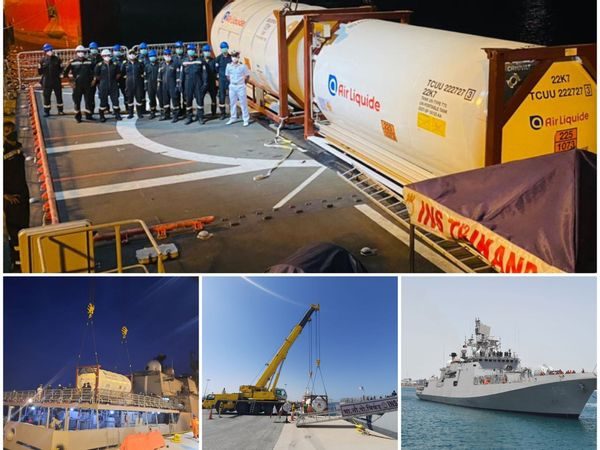 పీఎం కేర్స్ ఫండ్  నుంచి ల‌క్ష ఆక్సిజ‌న్ కాన్సంట్రేట‌ర్ల  స‌మీక‌ర‌ణ‌