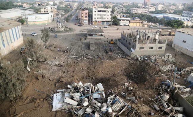 ఇజ్రాయెల్: రాకెట్ దాడిలో కేరళ మహిళ మృతి