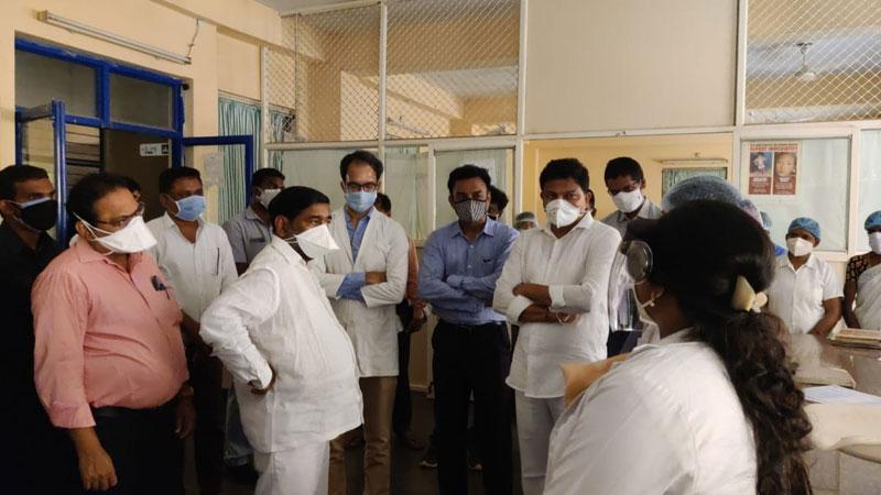 వ్యాక్సిన్‌.. కేంద్రం పరిధిలోనిది