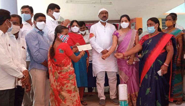 అన్ని వర్గాల సంక్షేమమే ప్రభుత్వ ధ్యేయం