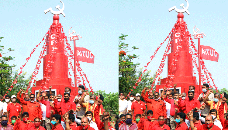 వరంగల్‌ నగరంలో ఘనంగా  డే వేడుకలు