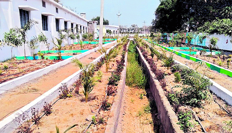 నందిగామలో ప్రగతి వికాసం
