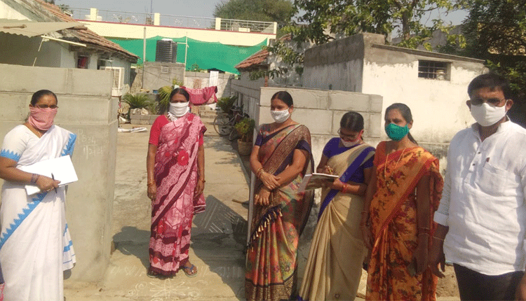 కరోనా కట్టడికి కదిలిన యంత్రాంగం