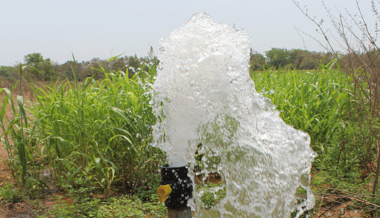 బూరుగుపల్లి బోర్లు మరిచింది