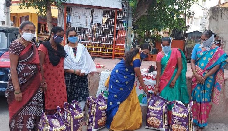 ఆపద కాలం..ఆపన్నహస్తం