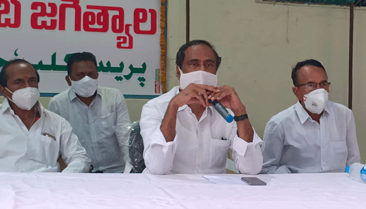 కరోనా కట్టడిలో కేంద్రం విఫలం