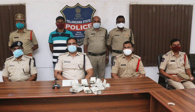 అప్పు ఇచ్చి..ఆపై అపహరించి..