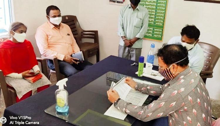 ధాన్యం తూకంలో వేగం పెంచాలి