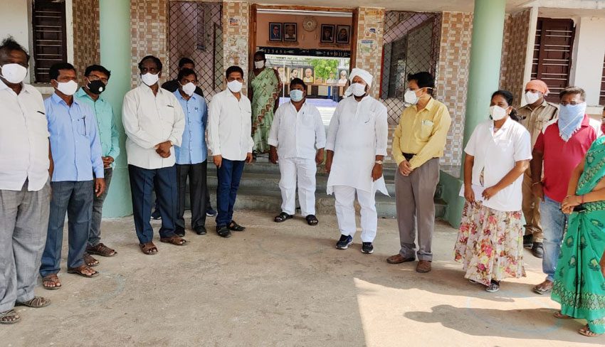 కరోనా పాజిటివ్‌ వస్తే భయపడొద్దు