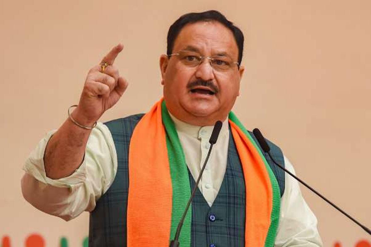 రేపు బీజీపీ పదాధికారుల సమావేశం