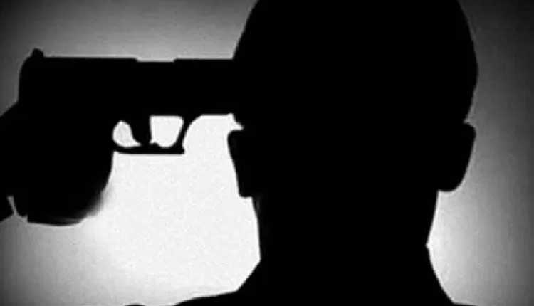 స‌ర్వీస్ రైఫిల్‌తో కాల్చుకుని జ‌వాన్ ఆత్మ‌హ‌త్య‌