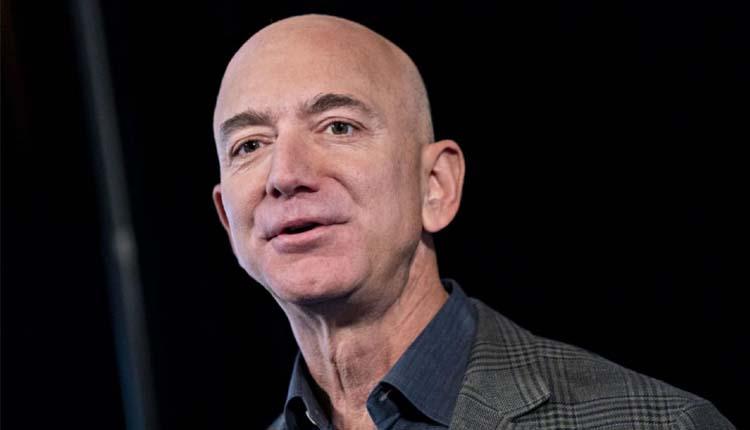 జూలై 5న అమెజాన్‌ సీఈఓ పదవి నుంచి తప్పుకోనున్న జెఫ్‌ బెజోస్‌