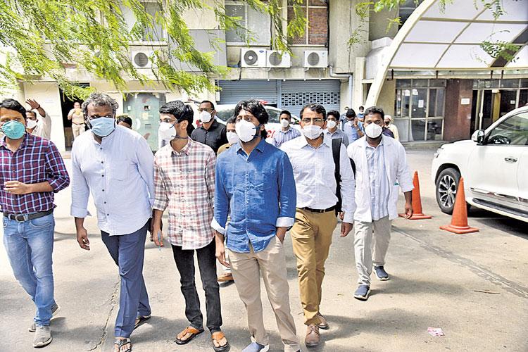 జుడాల సమ్మె విరమణ