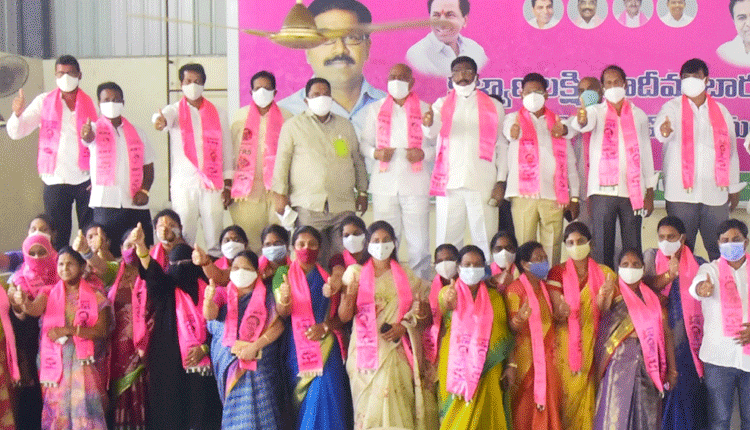 సంక్షేమ పథకాలే ప్రజలకు శ్రీరామరక్ష