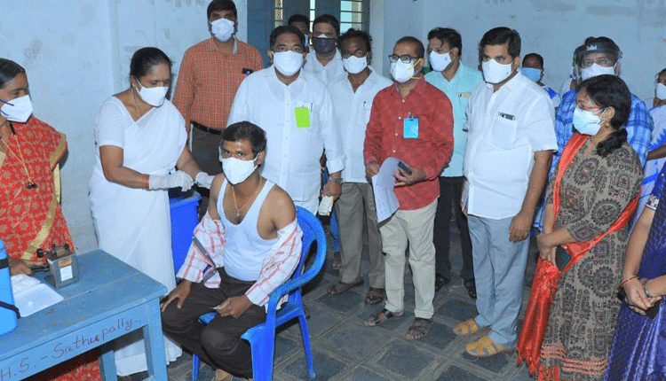 ప్రతి ఒక్కరికీ వ్యాక్సినేషన్‌