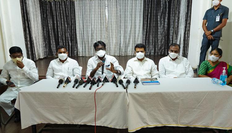 వైద్య కళాశాల ఏర్పాటు నిర్ణయం..ఏజెన్సీకి వరం