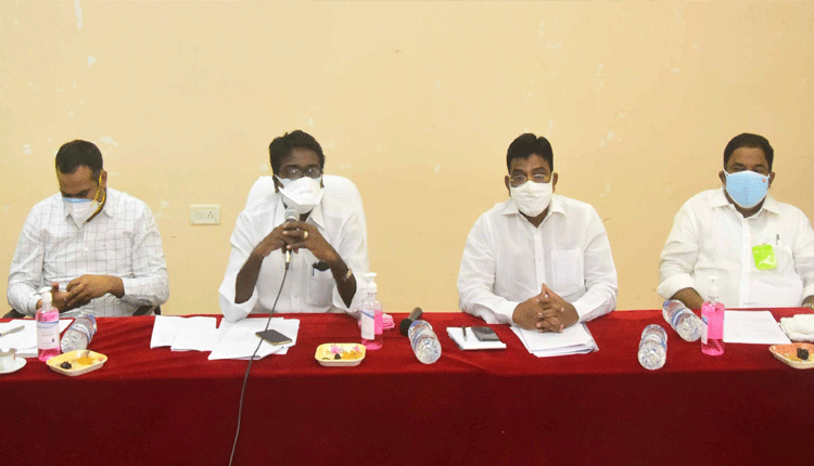 అన్నదాతలు ఆందోళన వద్దు