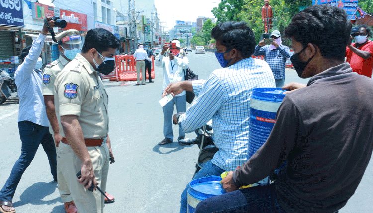 సరిహద్దులో కట్టుదిట్టం