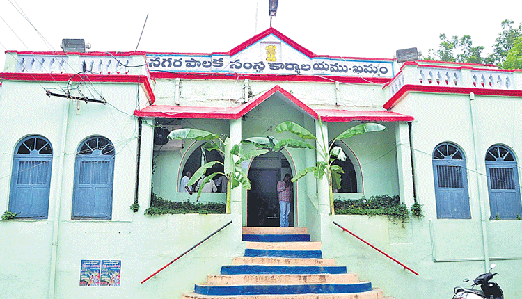 నేడే ప్రమాణ స్వీకారం