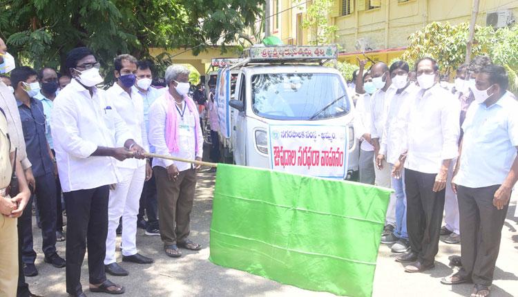 కొవిడ్‌ నియంత్రణలో..తెలంగాణ ఆదర్శం