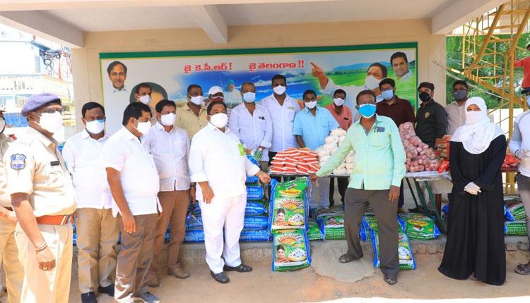 ‘స్వచ్ఛంద’ సేవలు అసమాన్యం