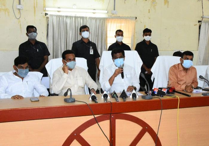 జ్వర సర్వే దేశానికే ఆదర్శం