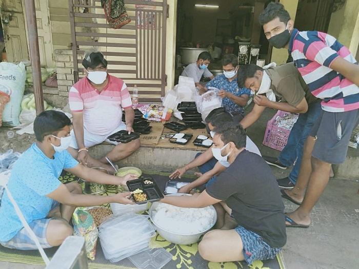 అన్నార్థులకు అండగా..