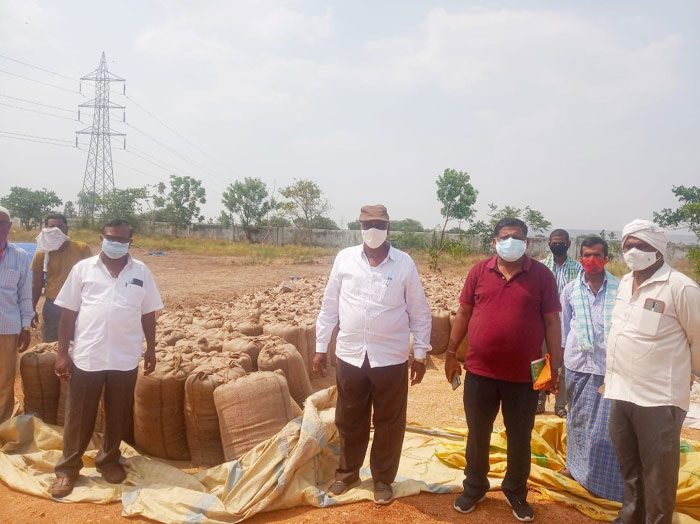 రైతు సంక్షేమమే ప్రభుత్వ ధ్యేయం