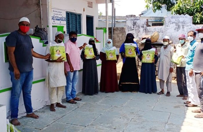 అన్ని వర్గాలకు సర్కారు సమప్రాధాన్యం