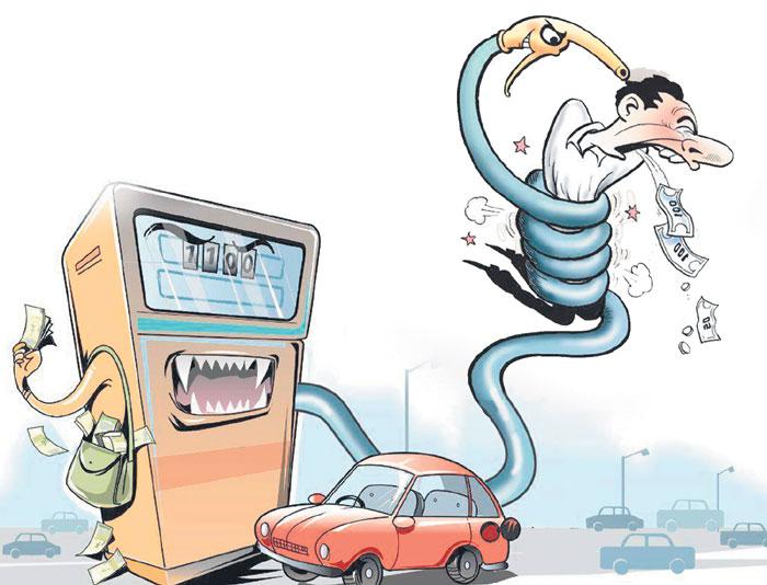 కరోనా వేళ‘పెట్రో’ కాటు!