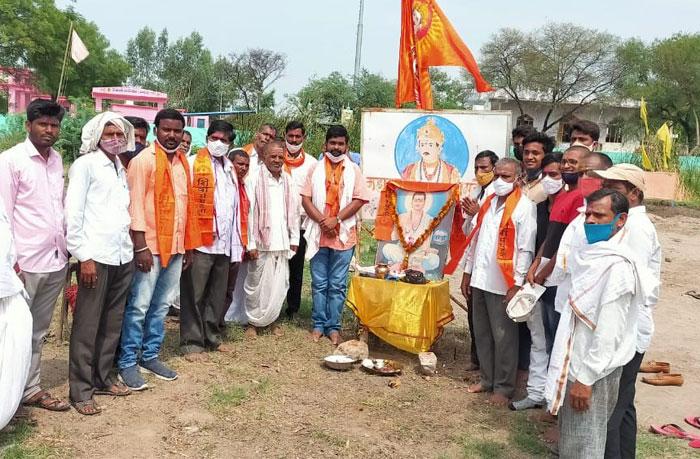 ఘనంగా బసవేశ్వర జయంతి