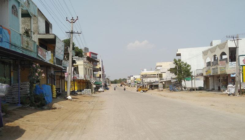 పకడ్బందీగా లాక్‌డౌన్‌