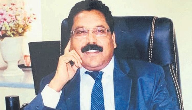 శాతవాహన వీసీ హన్మాజీపేట బిడ్డ