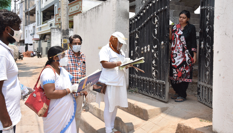 కట్టడికి కదం