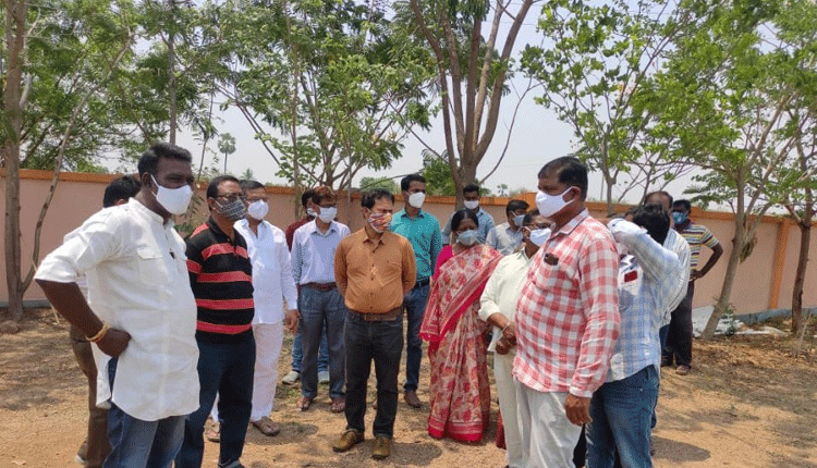 అన్ని వసతులతో ఐసొలేషన్‌ సెంటర్లు