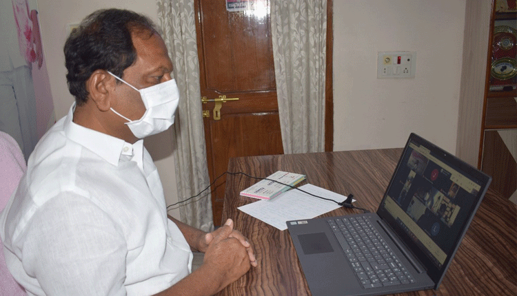 కరోనాను కలిసికట్టుగా ఎదుర్కోవాలి