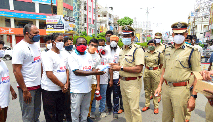 ప్రజల ఆరోగ్య భద్రతకే లాక్‌డౌన్‌