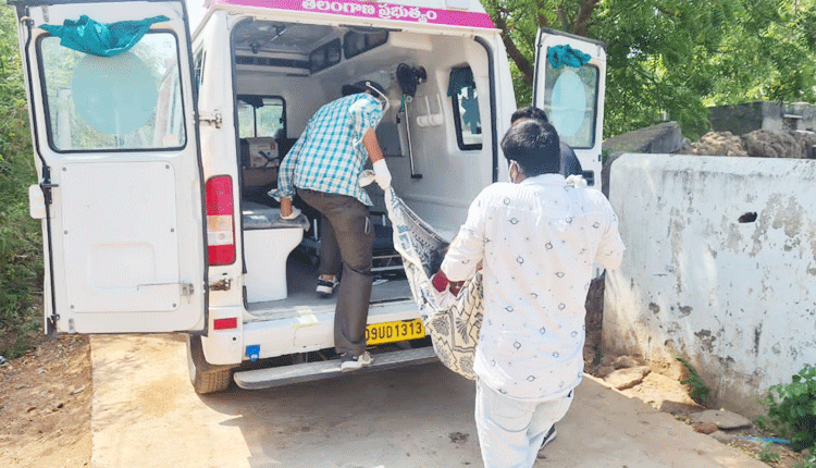 మంత్రి సాయం చేసినా దక్కని ప్రాణం