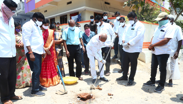 అభివృద్ధికి కేరాఫ్‌ రామగుండం