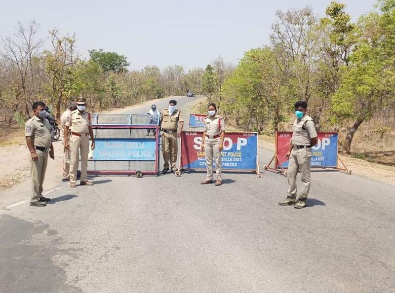 పకడ్బందీగా లాక్‌డౌన్‌