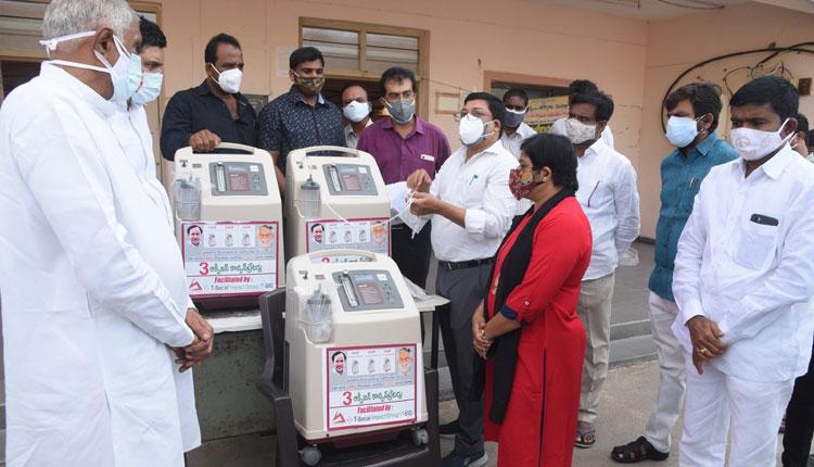 కొవిడ్‌ కట్టడికి ప్రత్యేక చర్యలు