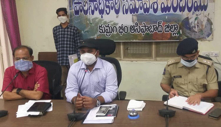 లాక్‌డౌన్‌ పకడ్బందీగా అమలు చేయాలి