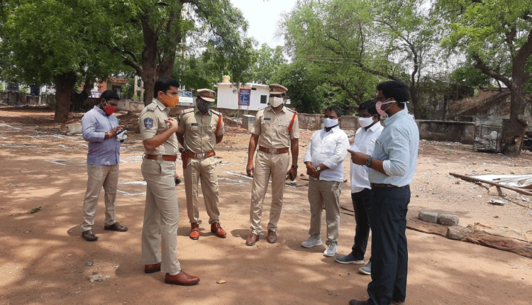 ‘లాక్‌డౌన్‌’ కట్టుదిట్టం