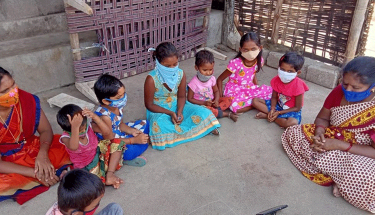 అంగన్‌వాడీ.. మరింత ‘స్మార్ట్‌’గా.