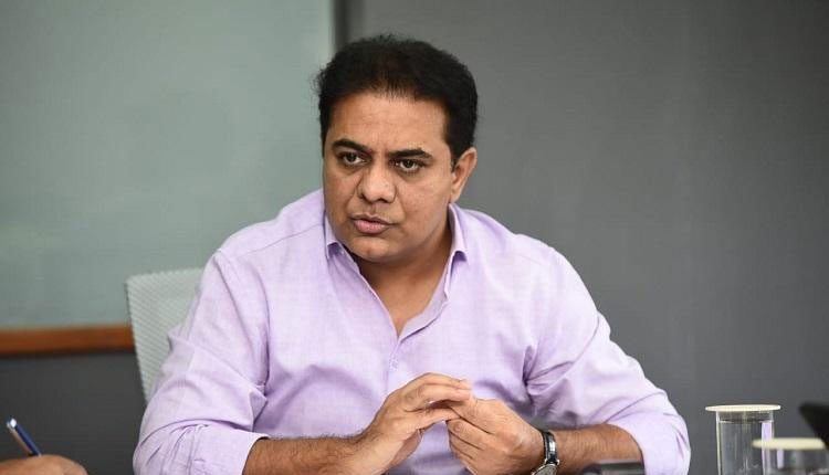 జూడాలు స‌మ్మె విర‌మించాలి : మంత్రి కేటీఆర్