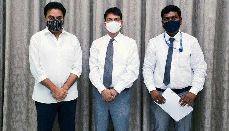 కొవిడ్ నియంత్ర‌ణ‌కు హెచ్‌డీఎఫ్‌సీ బ్యాంకు రూ. 1.55 కోట్లు విరాళం