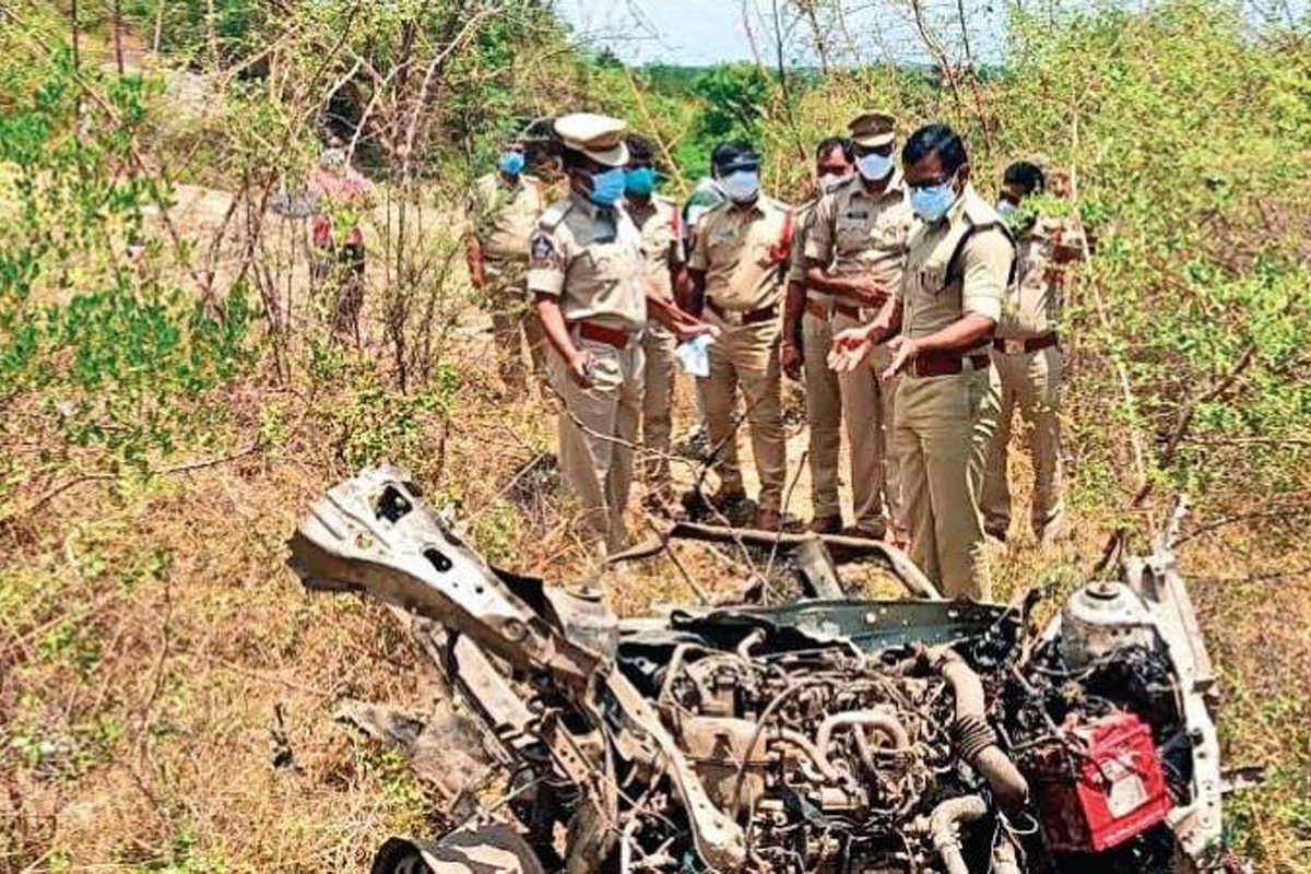 కడప పేలుడు ఘటన.. కొనసాగుతున్న ఉన్నతస్థాయి కమిటీ విచారణ