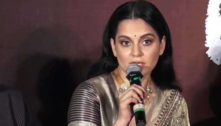 కంగ‌నా రనౌత్‌కు క‌రోనా పాజిటివ్‌