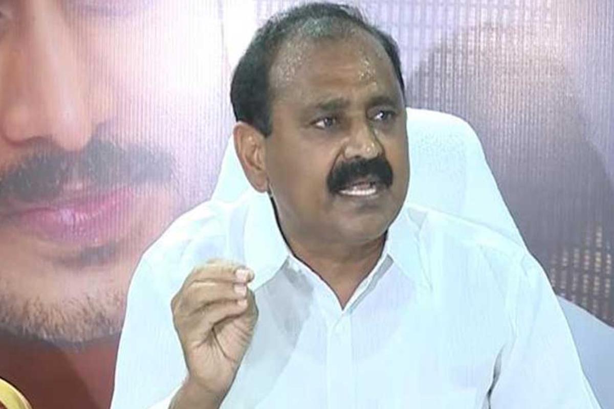 తిరుపతిలో మాదక ద్రవ్యాలను అరికట్టాలి.. అర్బన్‌ ఎస్పీకి ఎమ్మెల్యే ఫిర్యాదు