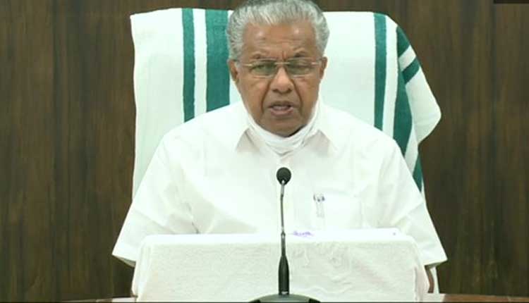 కేర‌ళ‌లో 8 రోజులు సంపూర్ణ లాక్‌డౌన్‌